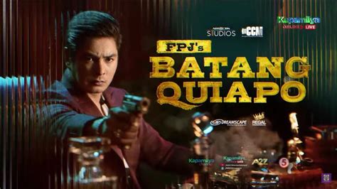 batang quiapo time schedule|Coco Martin's 'Batang Quiapo' to air in February .
